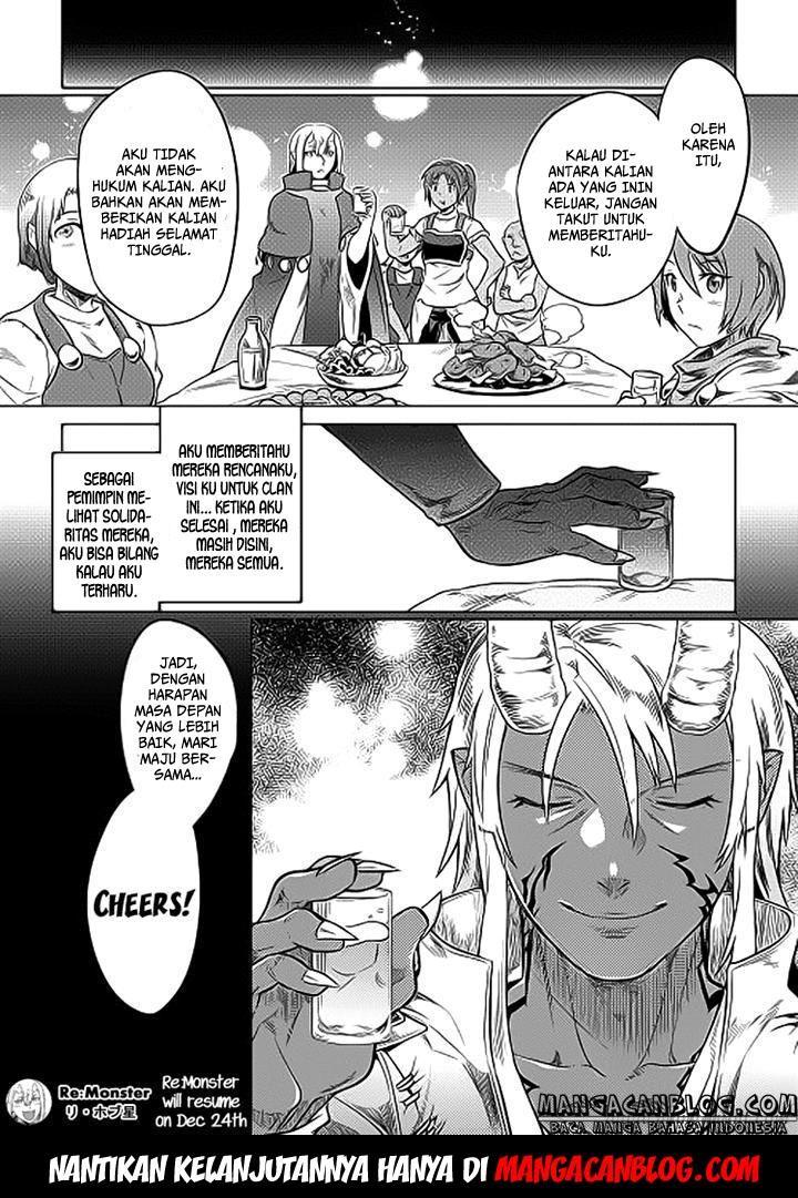 Re:Monster Chap 19 - Next Chap 20