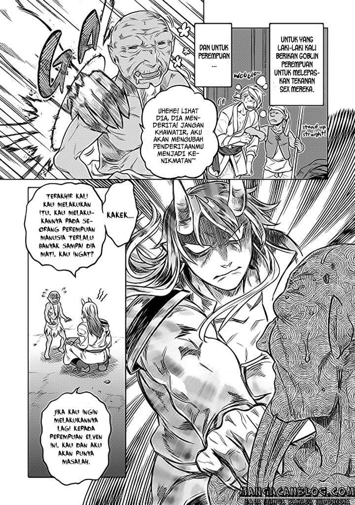 Re:Monster Chap 19 - Next Chap 20