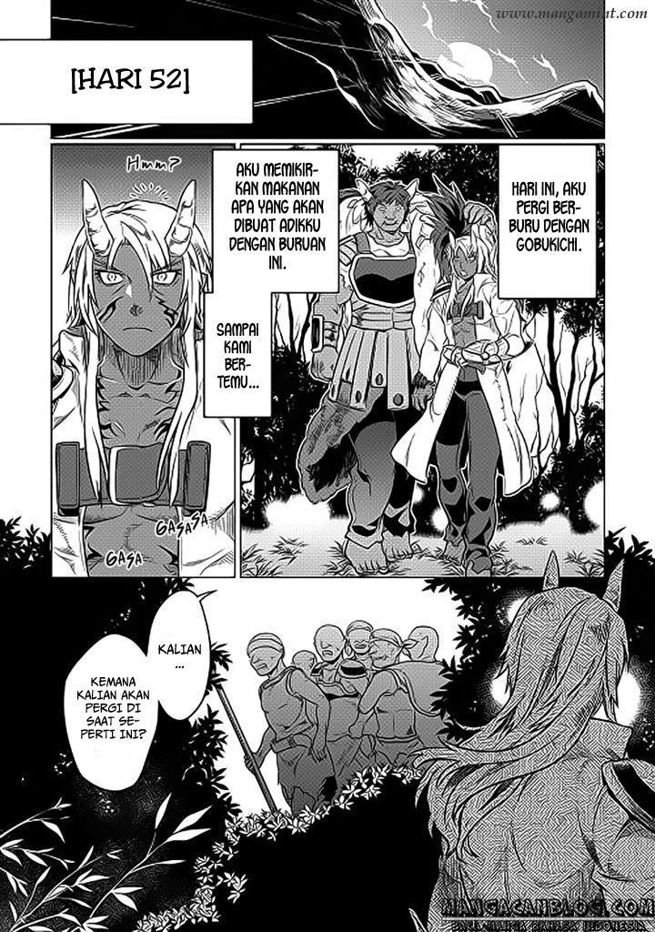 Re:Monster Chap 19 - Next Chap 20