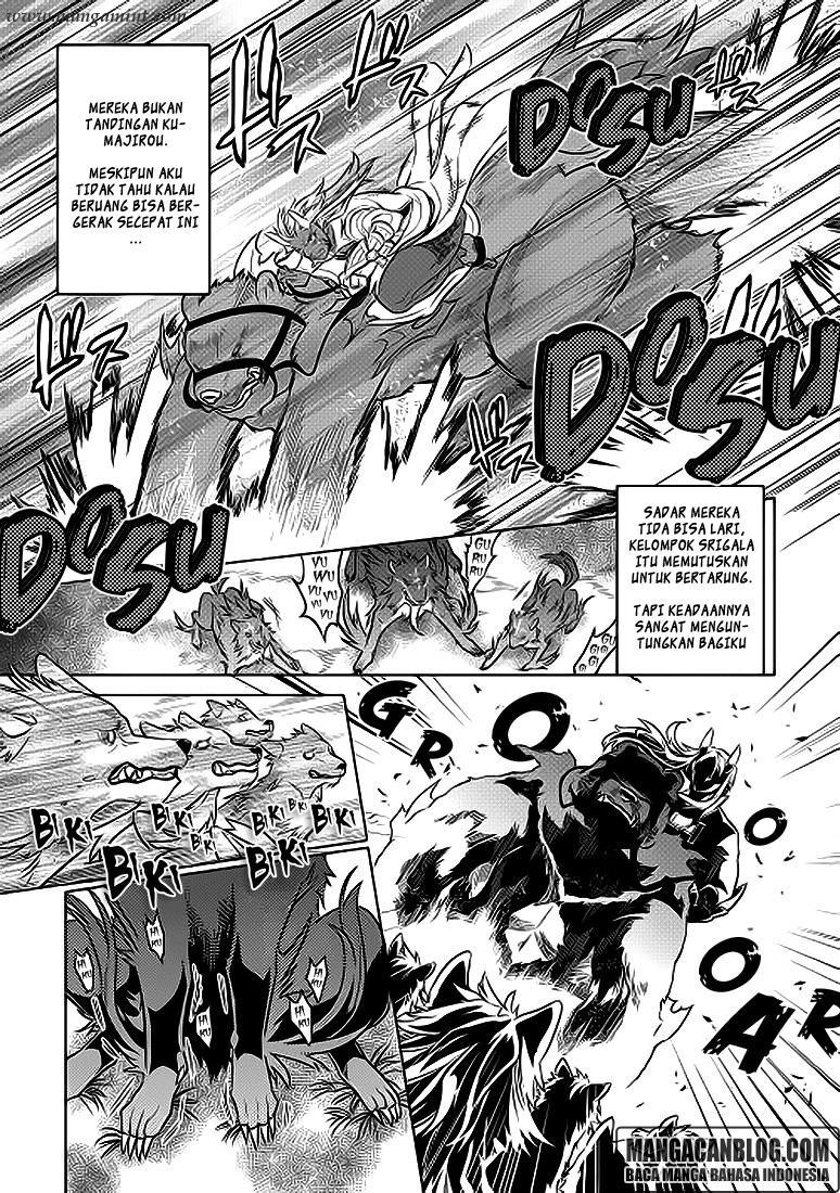 Re:Monster Chap 20 - Next Chap 21