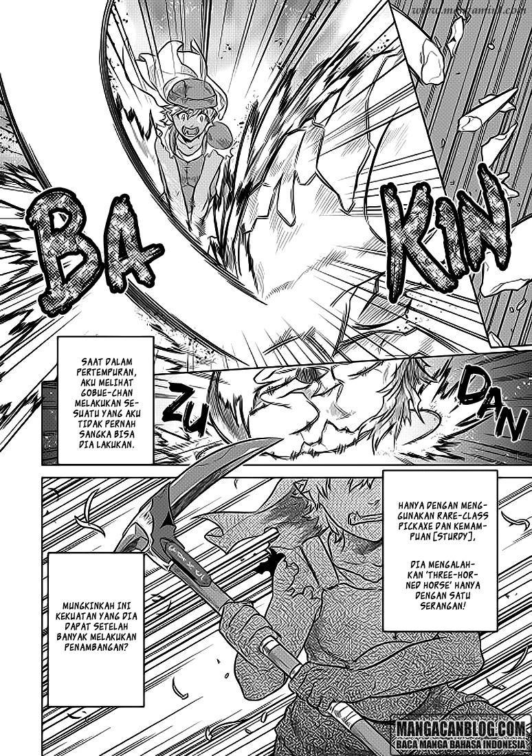 Re:Monster Chap 20 - Next Chap 21
