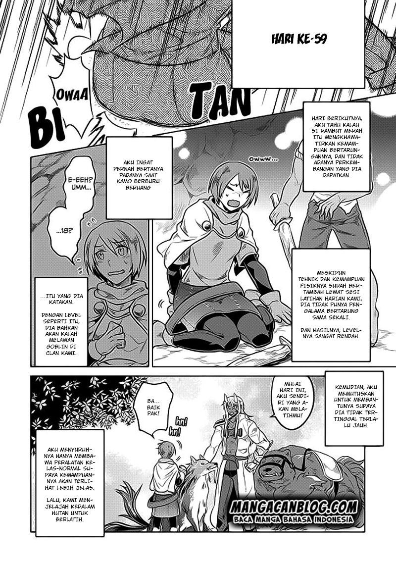 Re:Monster Chap 21 - Next Chap 22