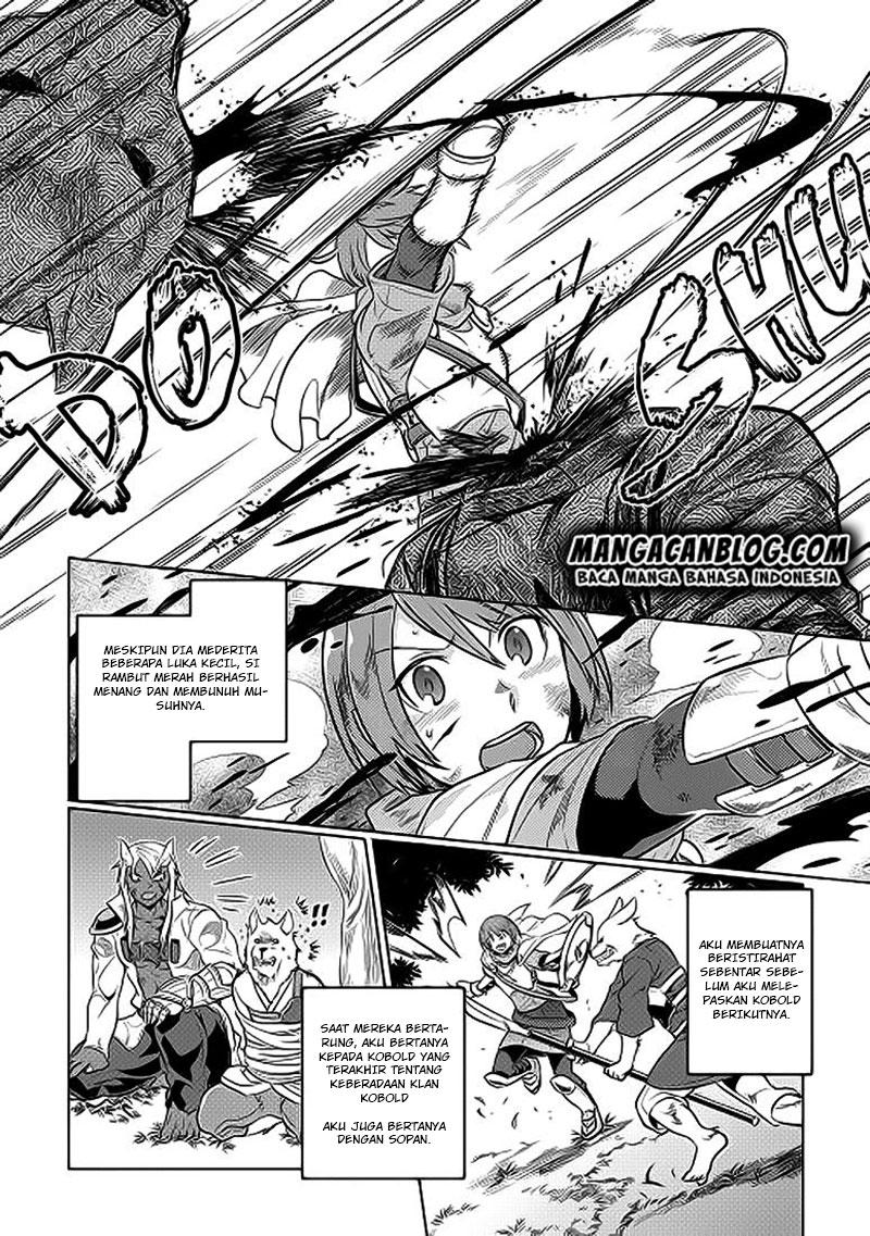Re:Monster Chap 21 - Next Chap 22