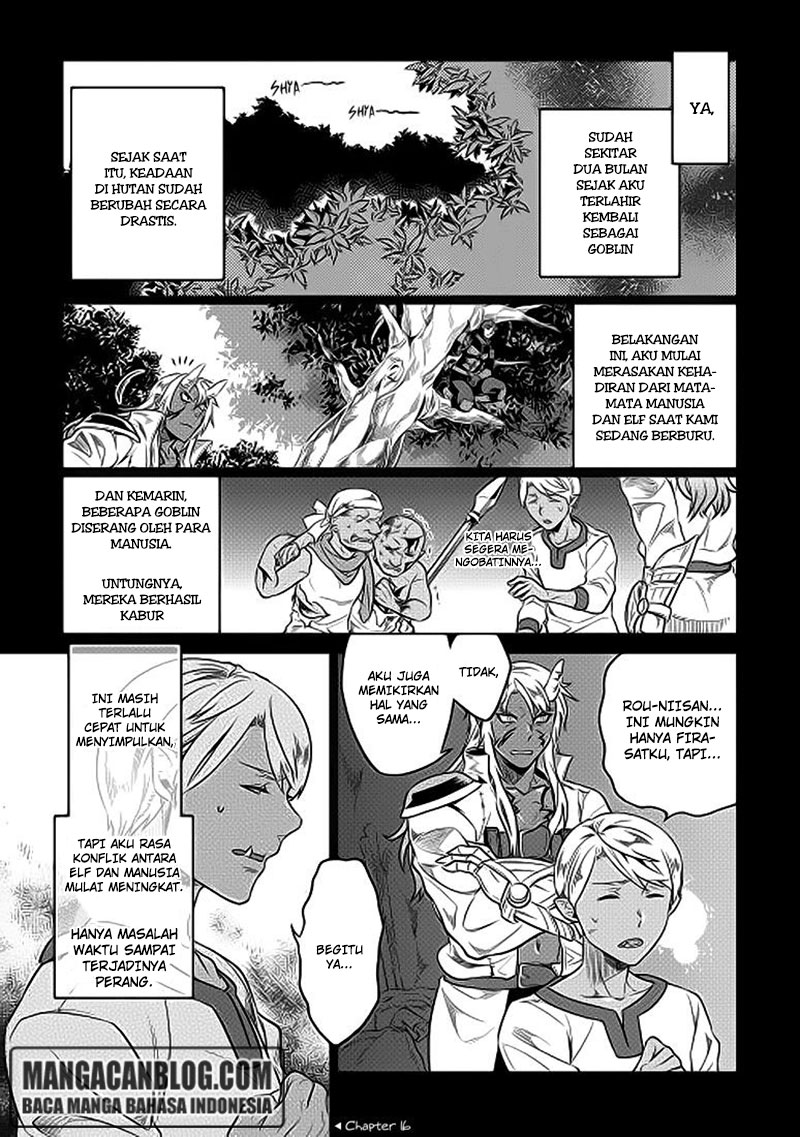 Re:Monster Chap 22 - Next Chap 23