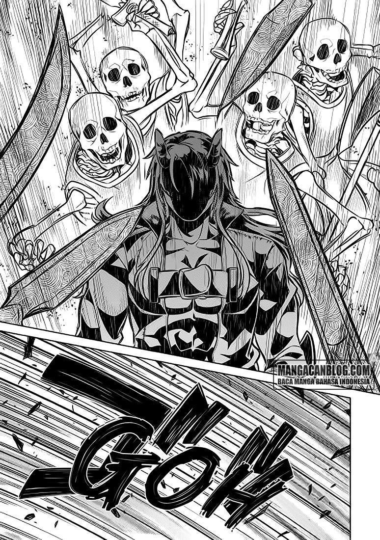 Re:Monster Chap 23 - Next Chap 24