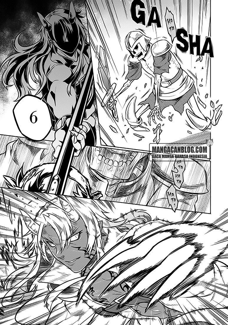 Re:Monster Chap 23 - Next Chap 24