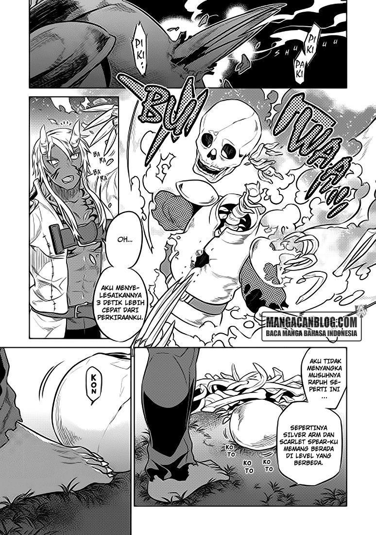 Re:Monster Chap 23 - Next Chap 24