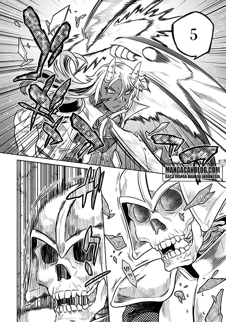 Re:Monster Chap 23 - Next Chap 24