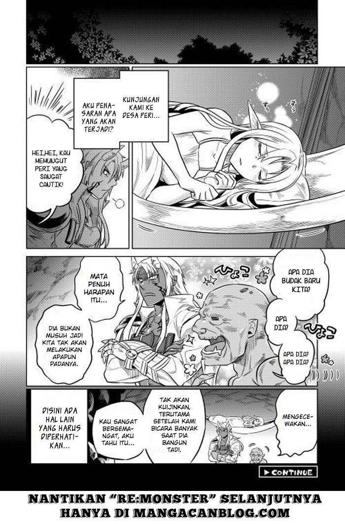 Re:Monster Chap 24 - Next Chap 25