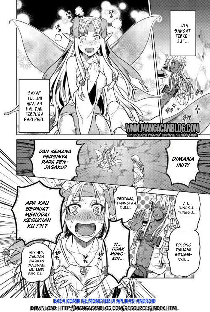Re:Monster Chap 24 - Next Chap 25