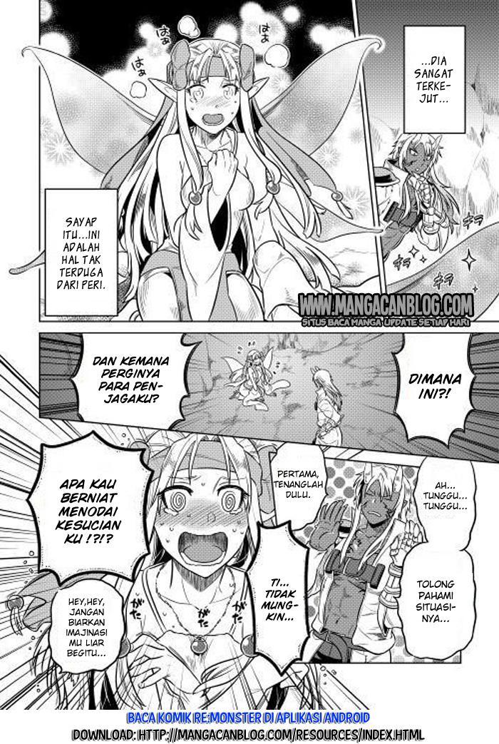 Re:Monster Chap 24 - Next Chap 25