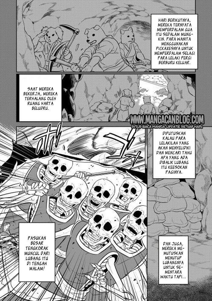 Re:Monster Chap 24 - Next Chap 25
