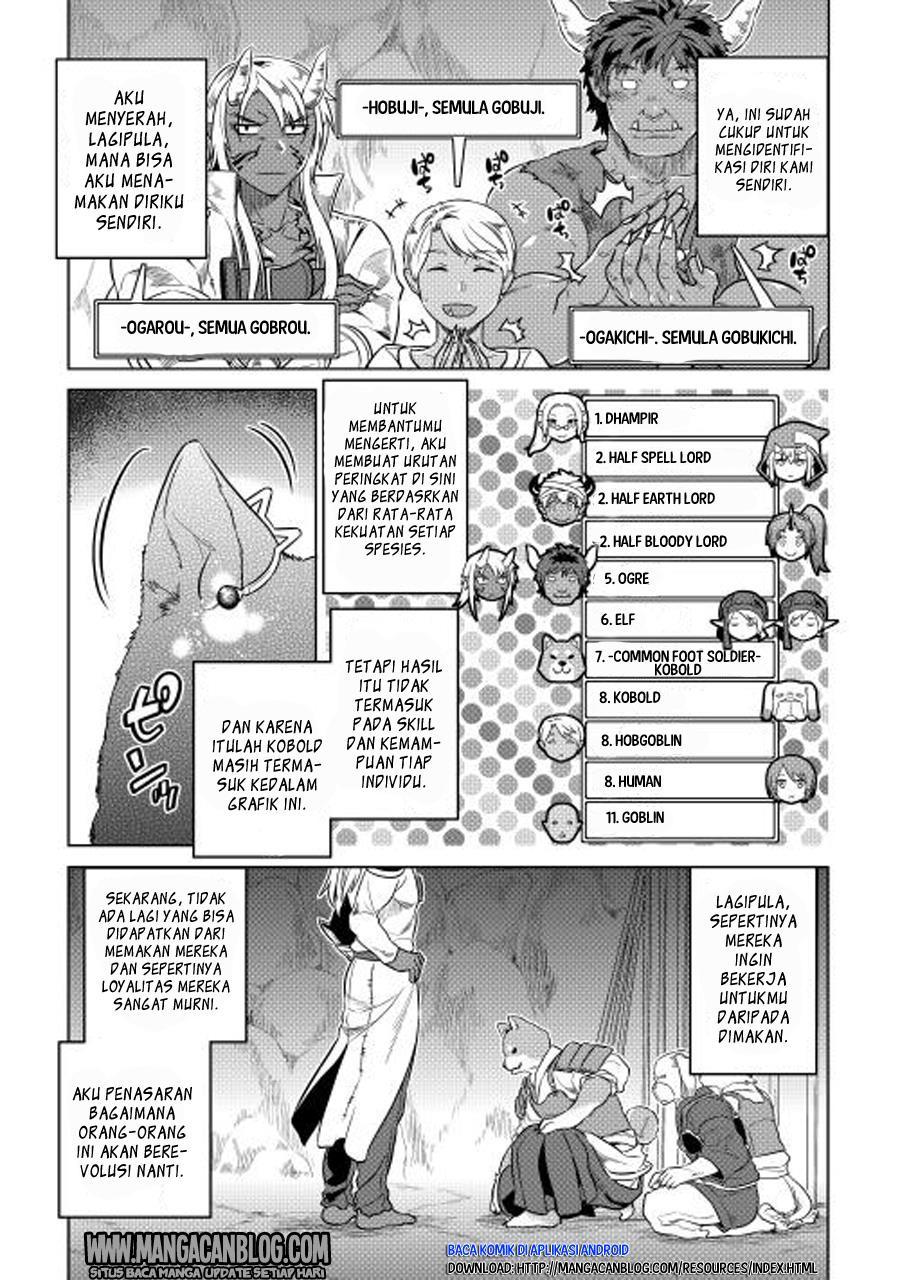 Re:Monster Chap 25 - Next Chap 26