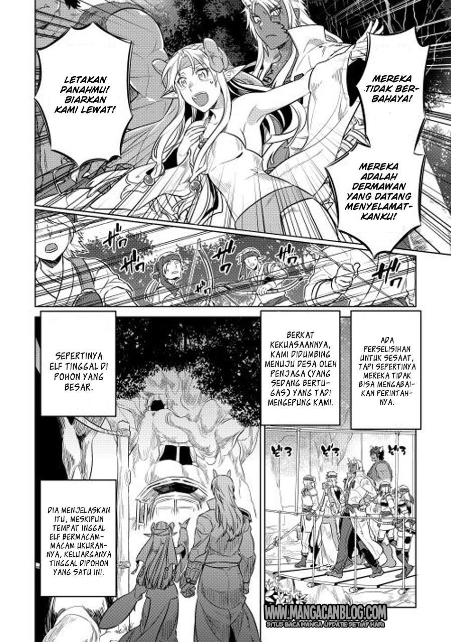 Re:Monster Chap 25 - Next Chap 26