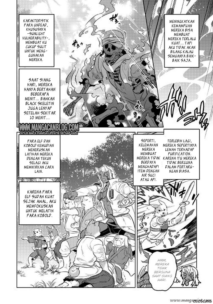 Re:Monster Chap 26 - Next Chap 27