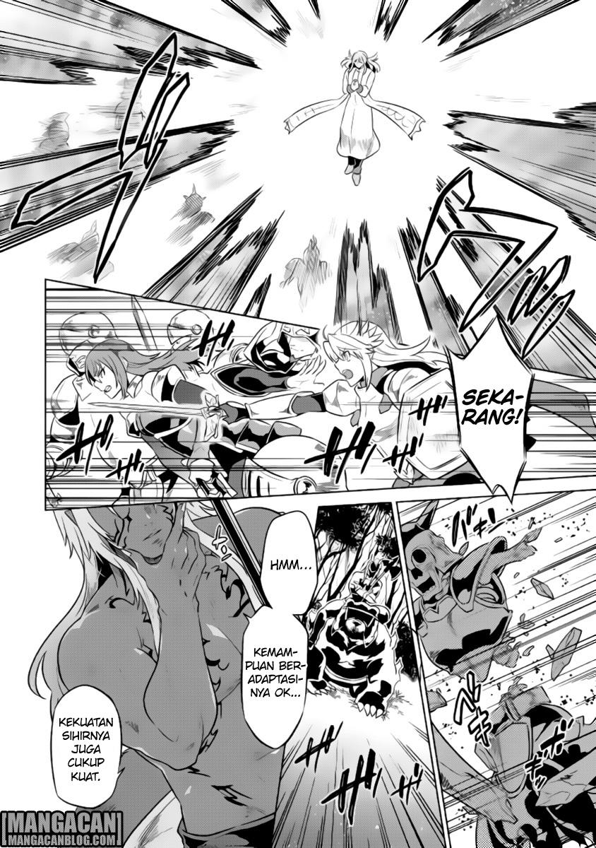 Re:Monster Chap 28 - Next Chap 29