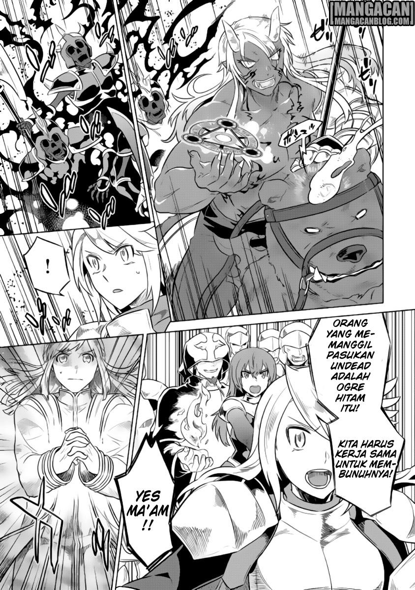 Re:Monster Chap 28 - Next Chap 29