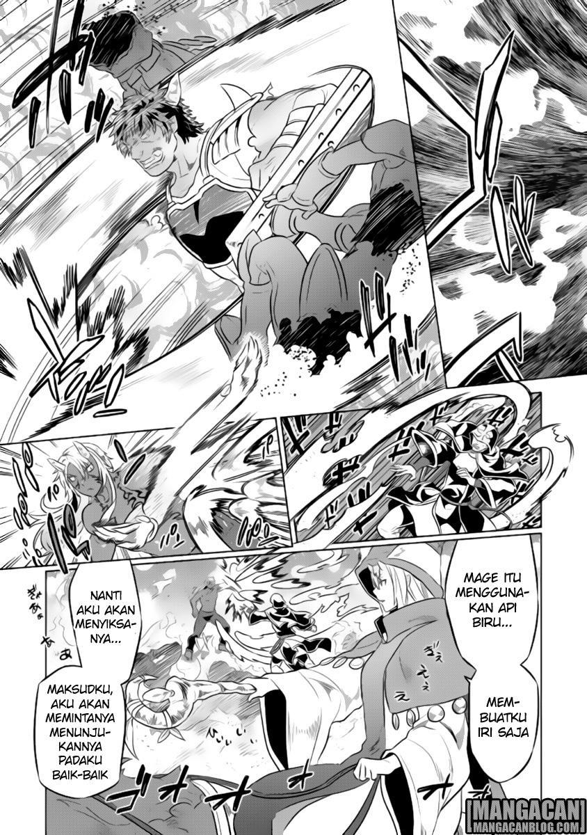 Re:Monster Chap 28 - Next Chap 29