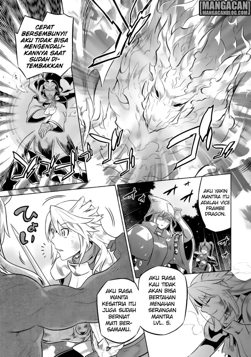 Re:Monster Chap 28 - Next Chap 29