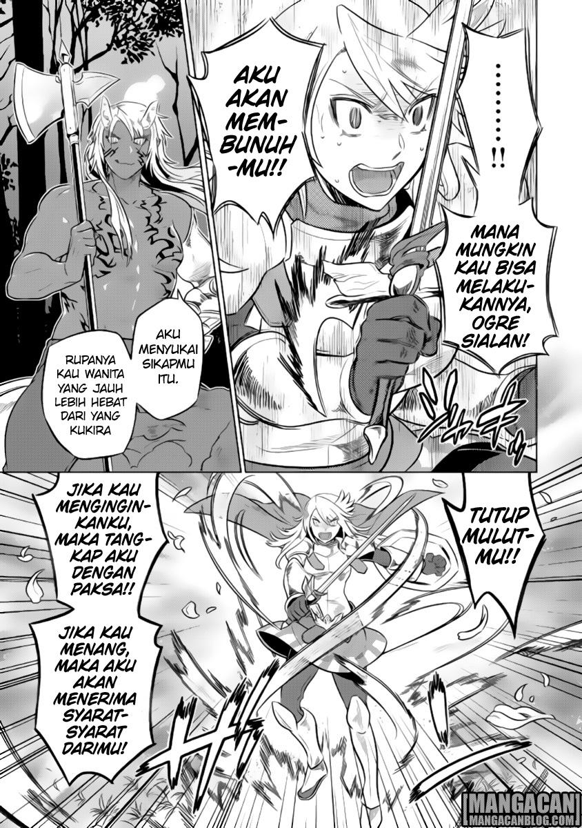 Re:Monster Chap 28 - Next Chap 29