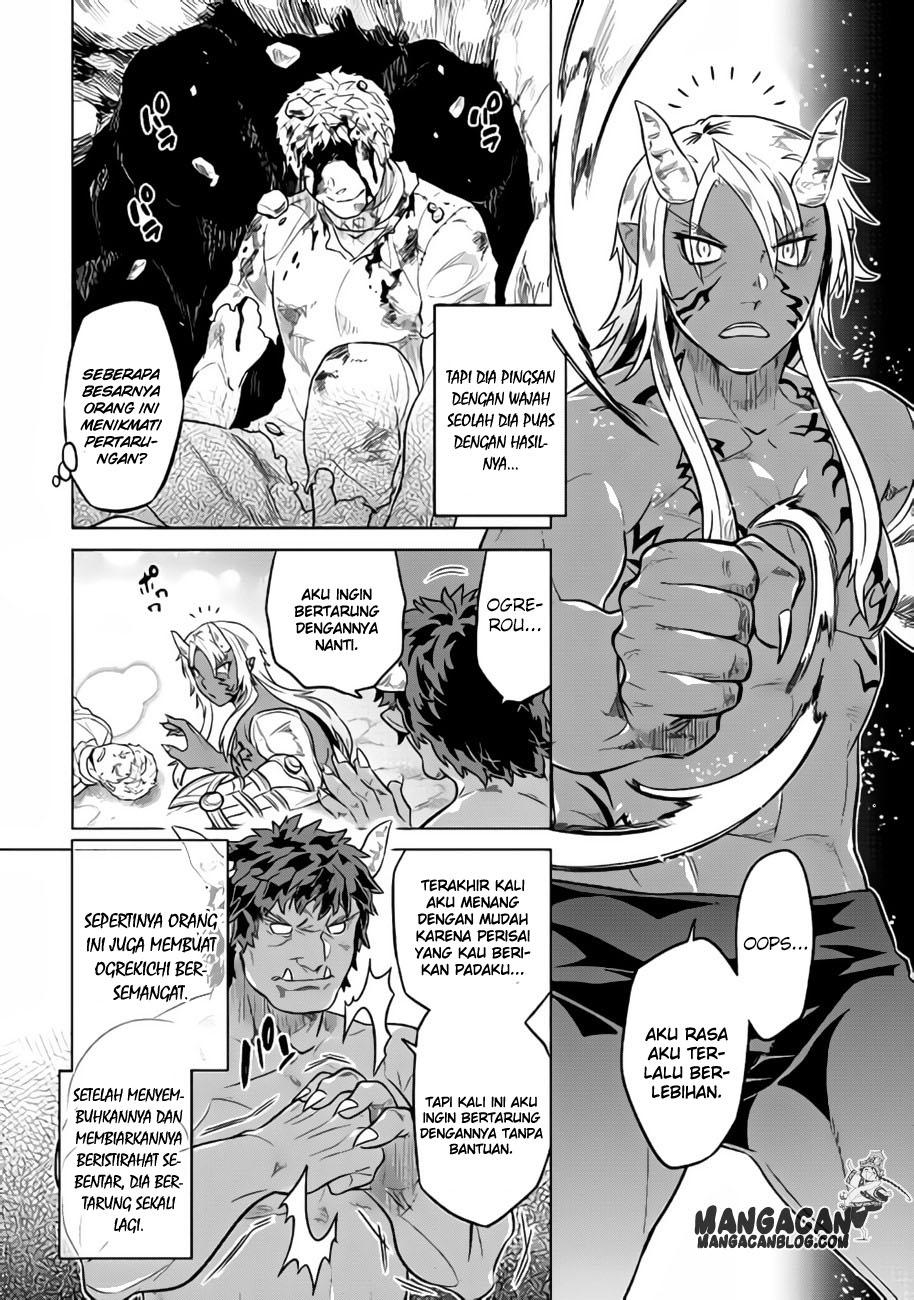 Re:Monster Chap 30 - Next Chap 31