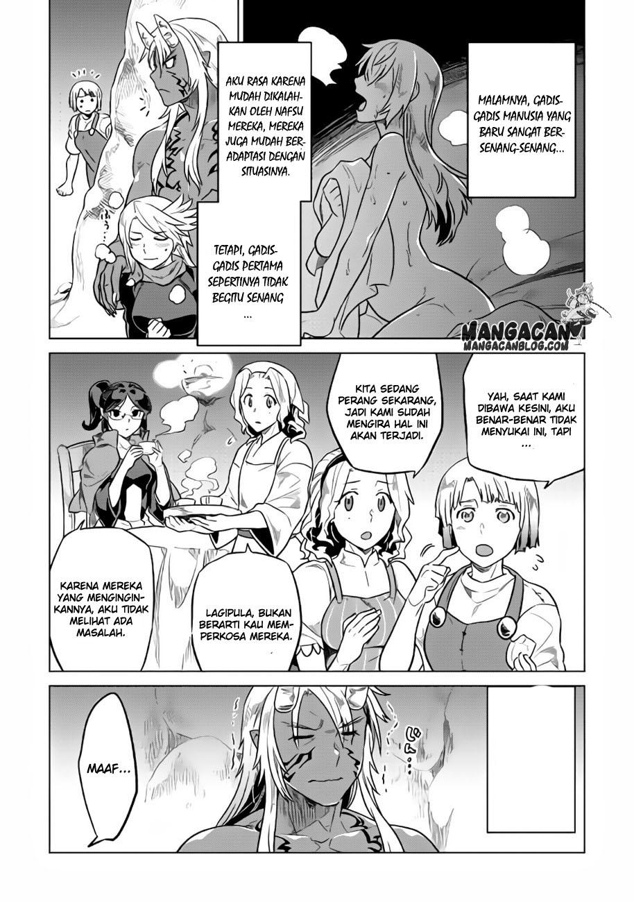 Re:Monster Chap 30 - Next Chap 31