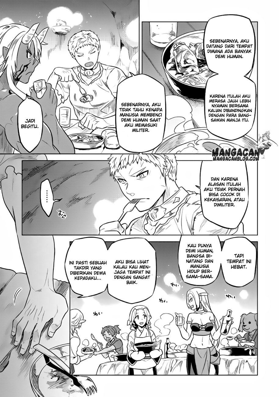 Re:Monster Chap 30 - Next Chap 31