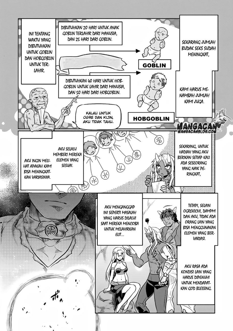 Re:Monster Chap 30 - Next Chap 31