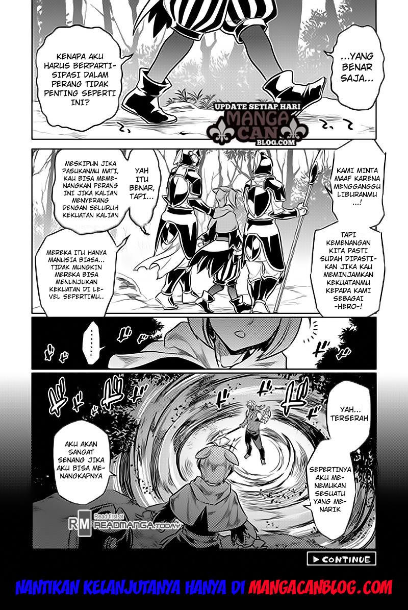 Re:Monster Chap 31 - Next Chap 32