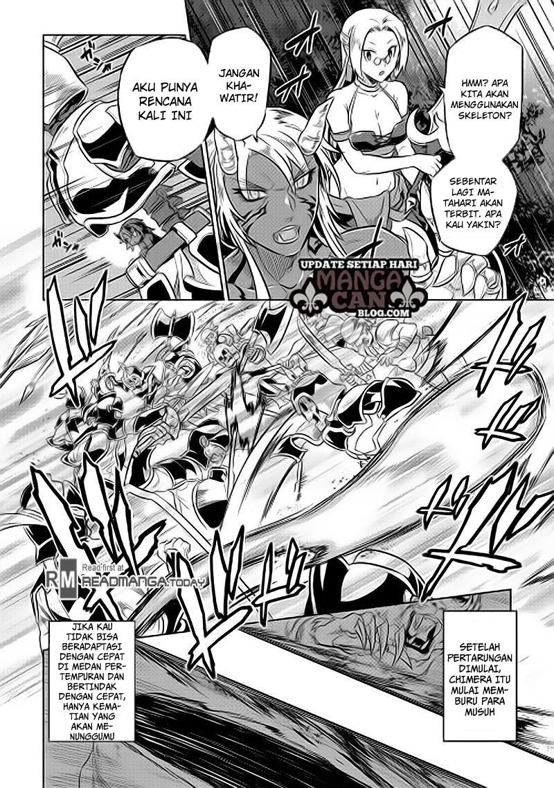 Re:Monster Chap 31 - Next Chap 32