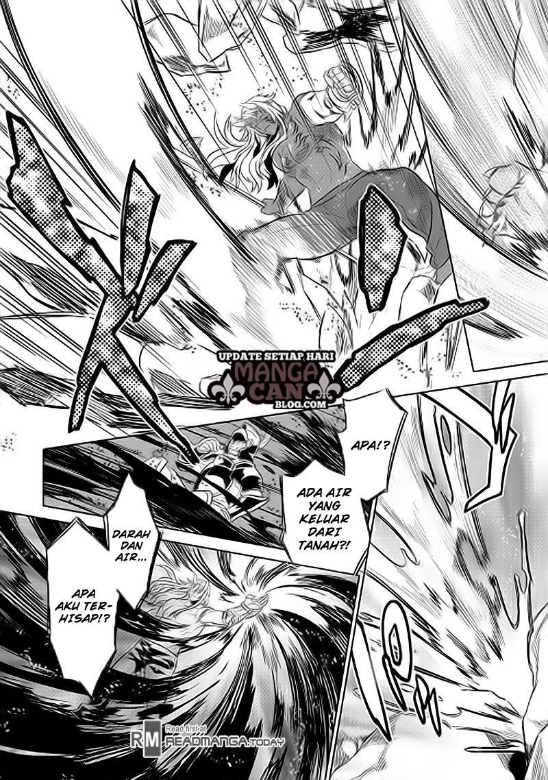 Re:Monster Chap 31 - Next Chap 32