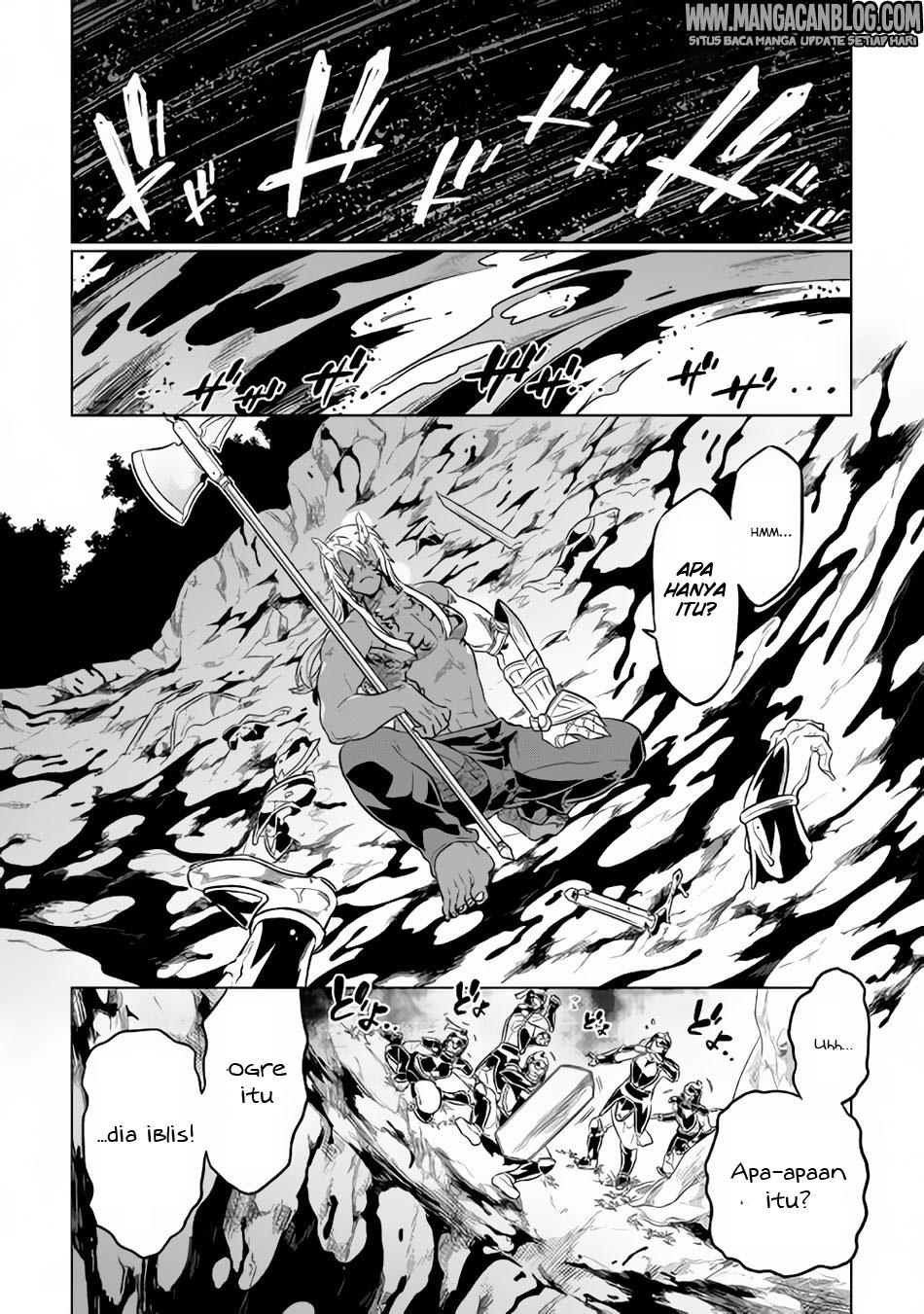 Re:Monster Chap 32 - Next Chap 33