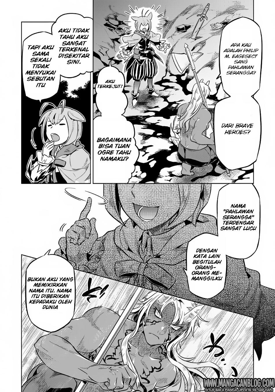 Re:Monster Chap 32 - Next Chap 33