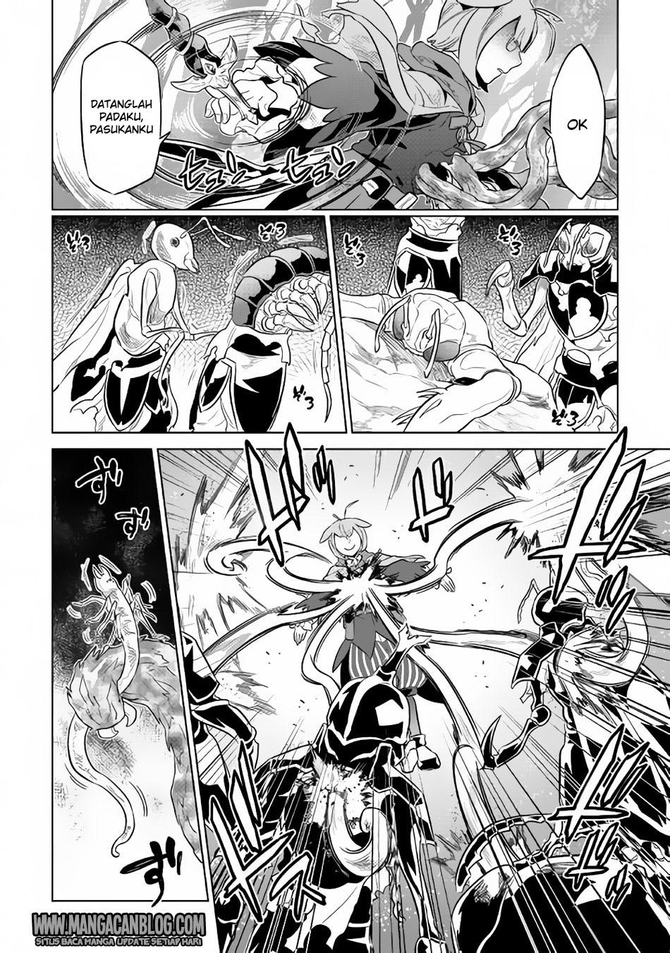 Re:Monster Chap 33 - Next Chap 34