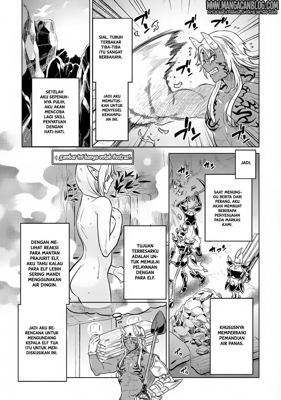 Re:Monster Chap 36 - Next Chap 37