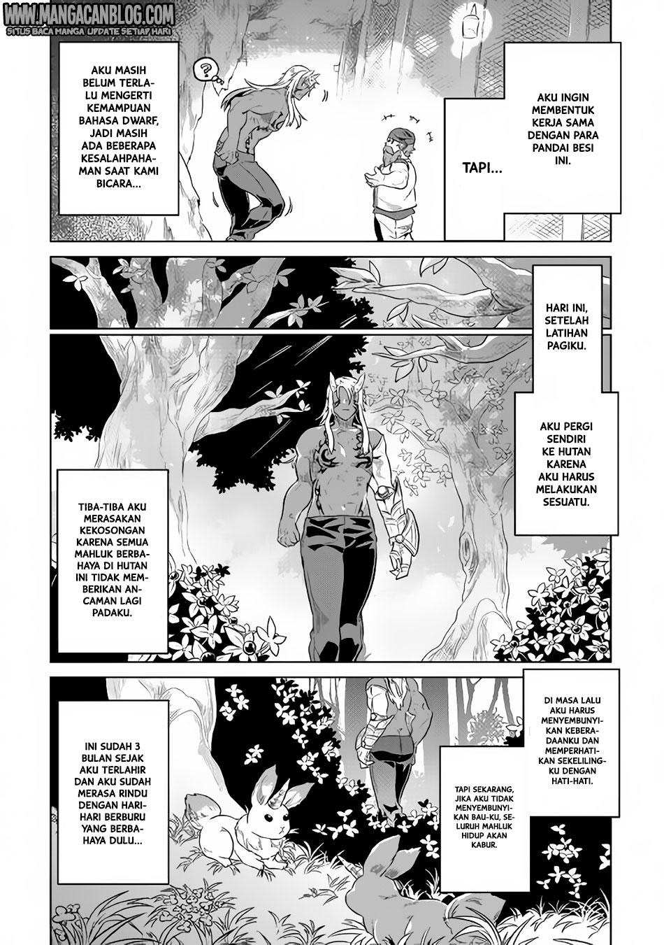 Re:Monster Chap 36 - Next Chap 37