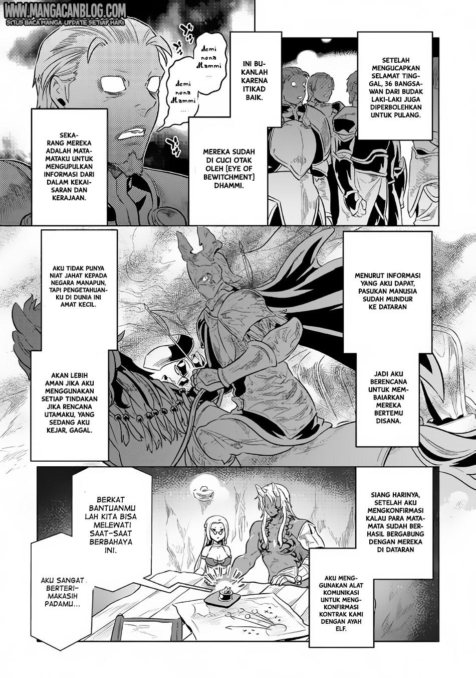 Re:Monster Chap 36 - Next Chap 37
