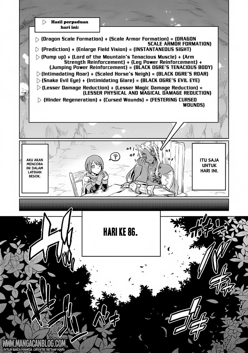 Re:Monster Chap 36 - Next Chap 37