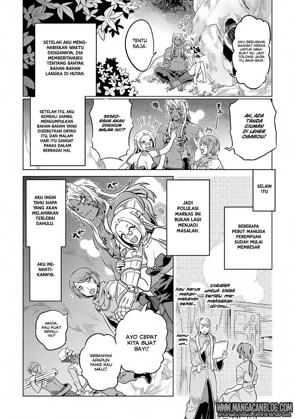 Re:Monster Chap 36 - Next Chap 37