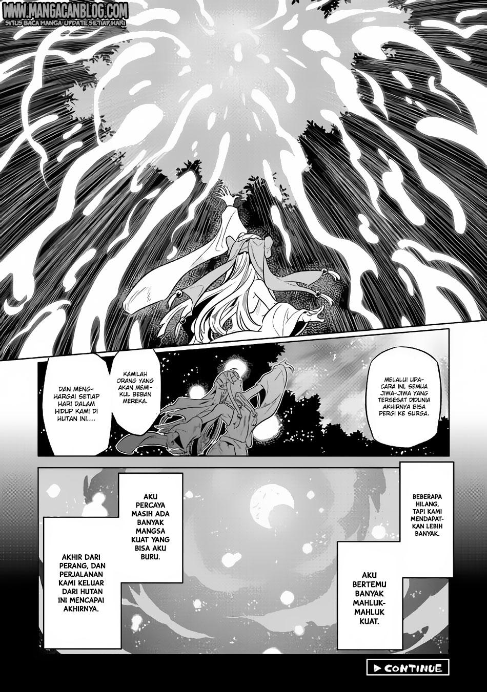 Re:Monster Chap 36 - Next Chap 37