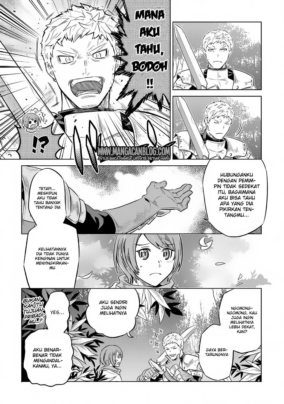 Re:Monster Chap 37 - Next Chap 38