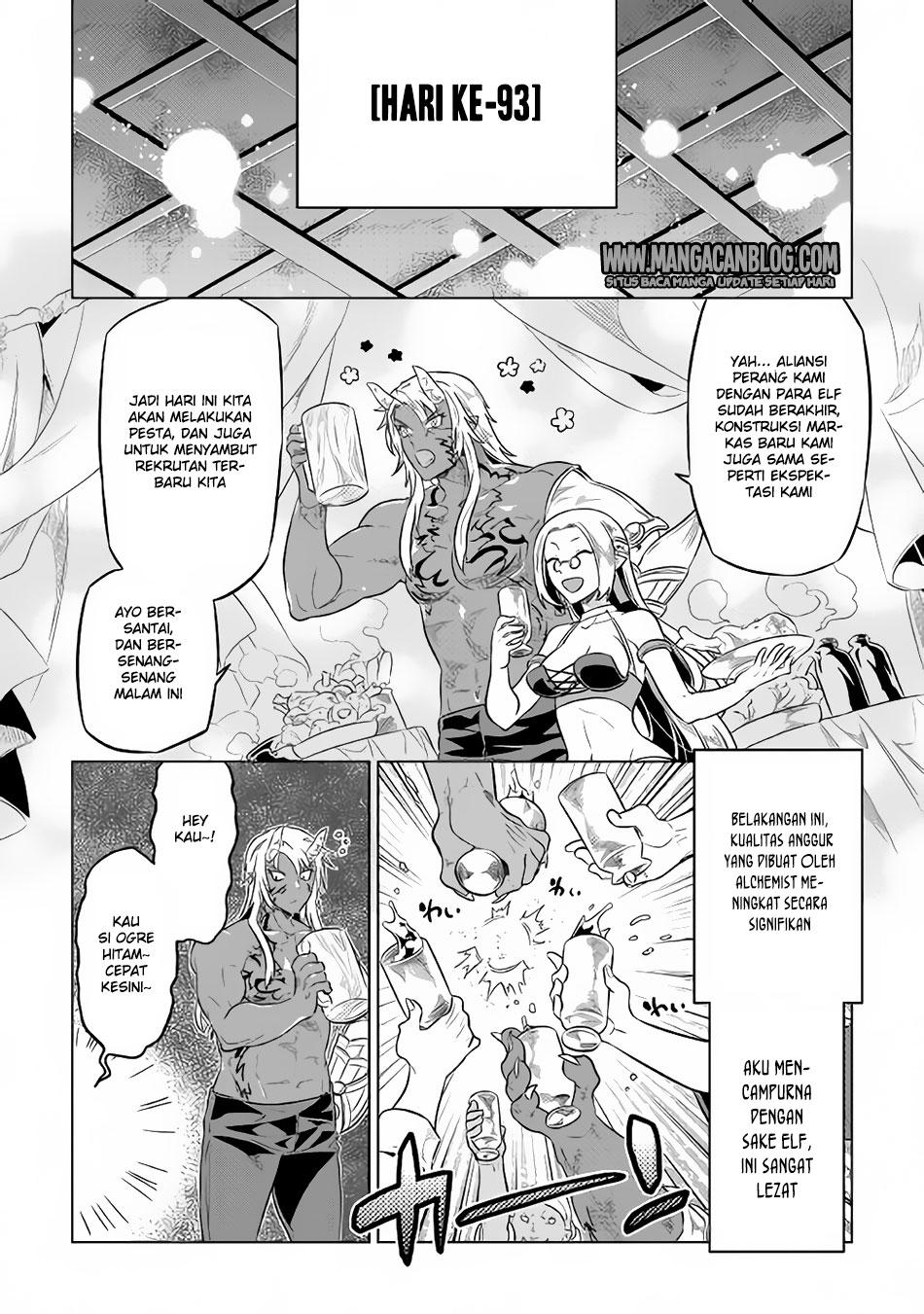Re:Monster Chap 37 - Next Chap 38