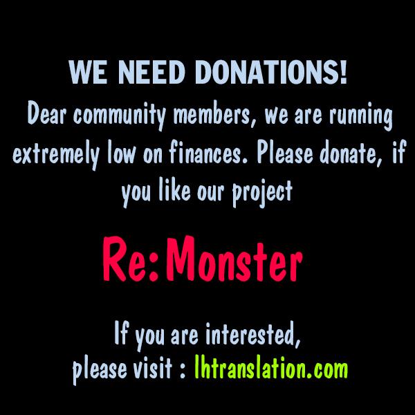 Re:Monster Chap 37 - Next Chap 38