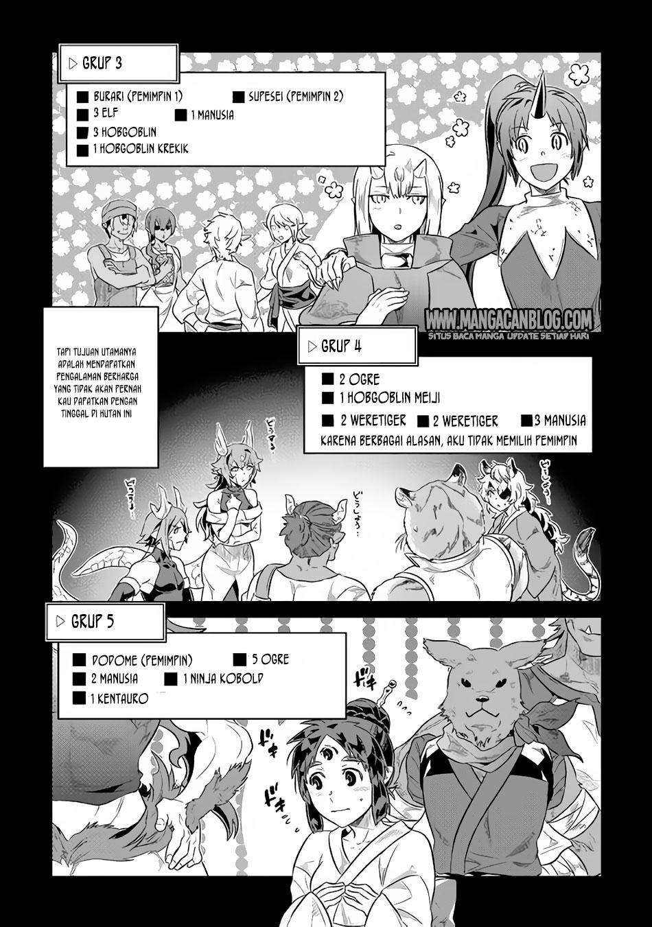Re:Monster Chap 37 - Next Chap 38