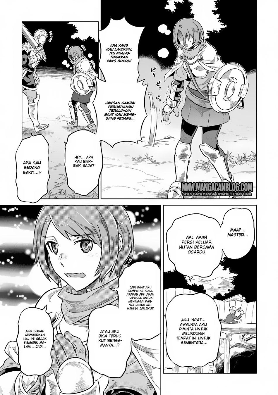 Re:Monster Chap 37 - Next Chap 38