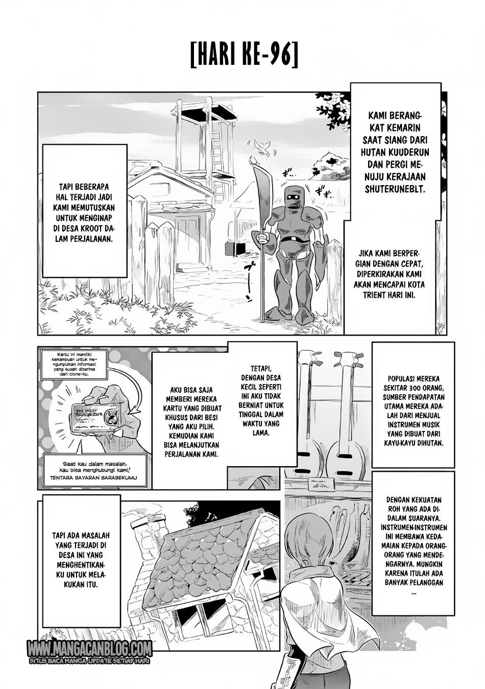 Re:Monster Chap 38 - Next Chap 39