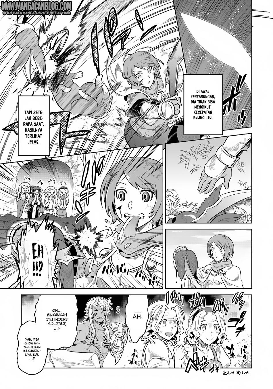 Re:Monster Chap 38 - Next Chap 39