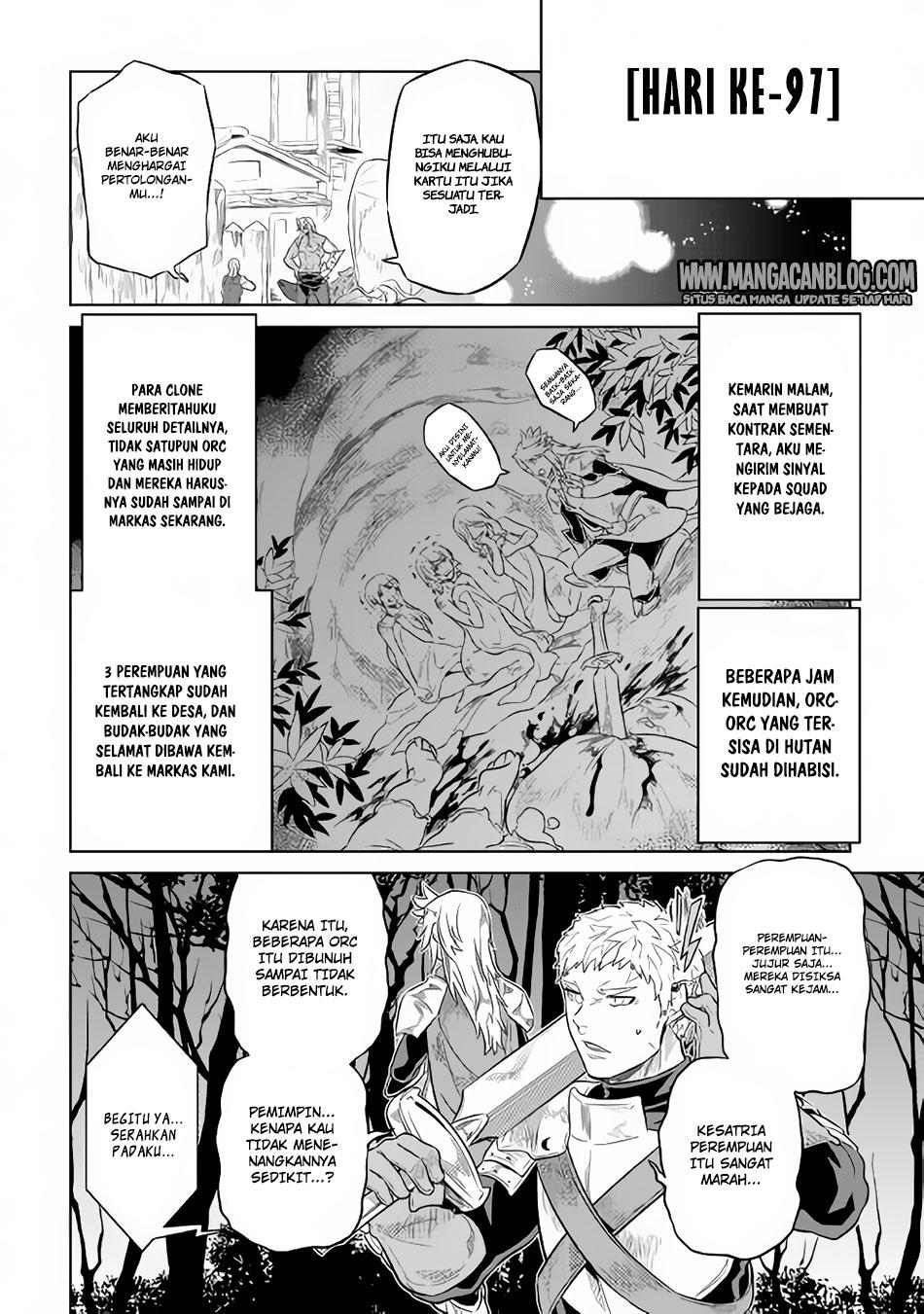 Re:Monster Chap 38 - Next Chap 39