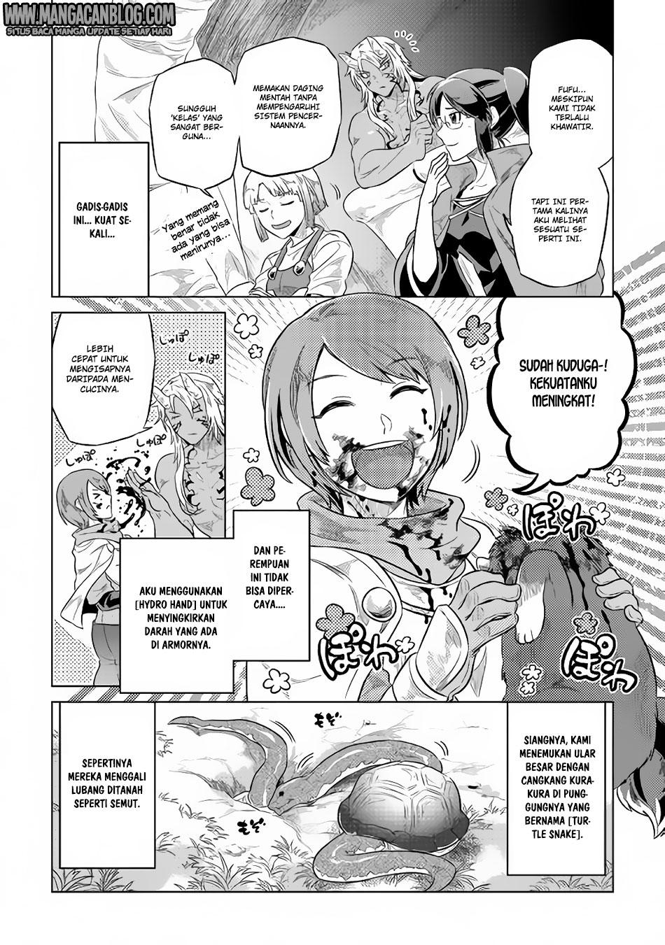 Re:Monster Chap 38 - Next Chap 39