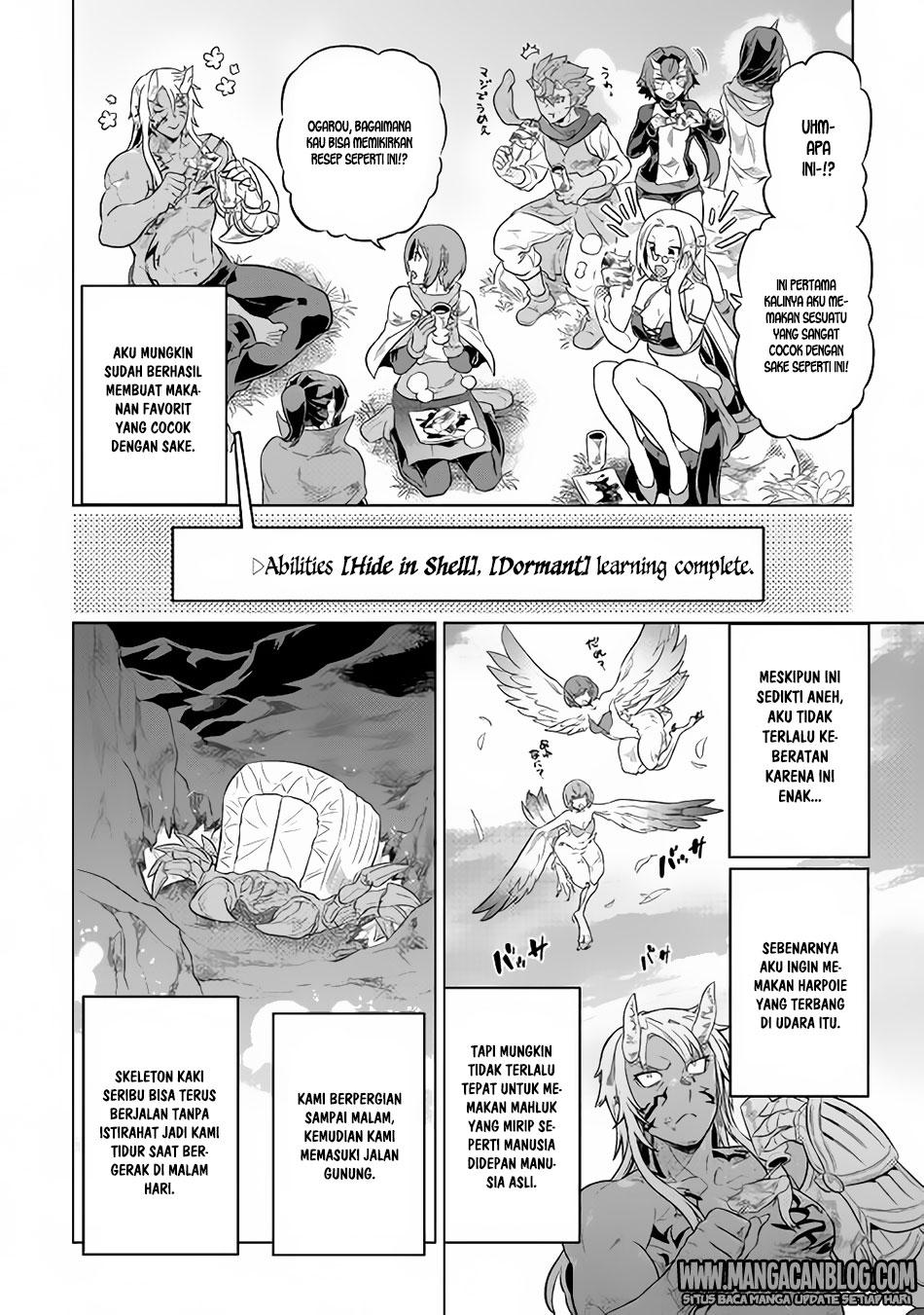 Re:Monster Chap 38 - Next Chap 39